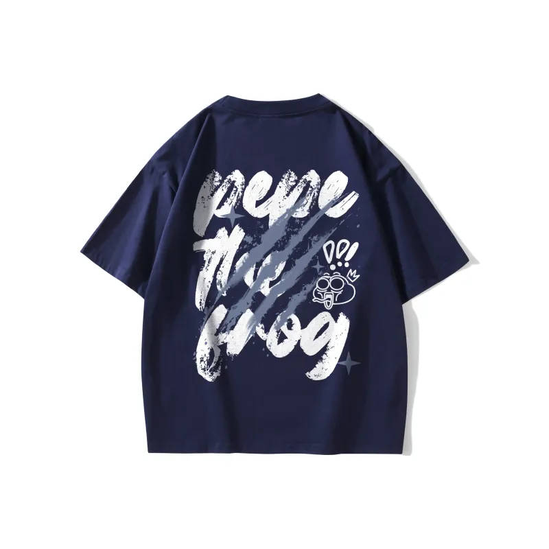 Pepe The Frog T Shirts Unisex-6