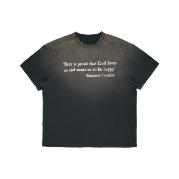 Gremade Homme T-Shirts Unisex Dark Gray
