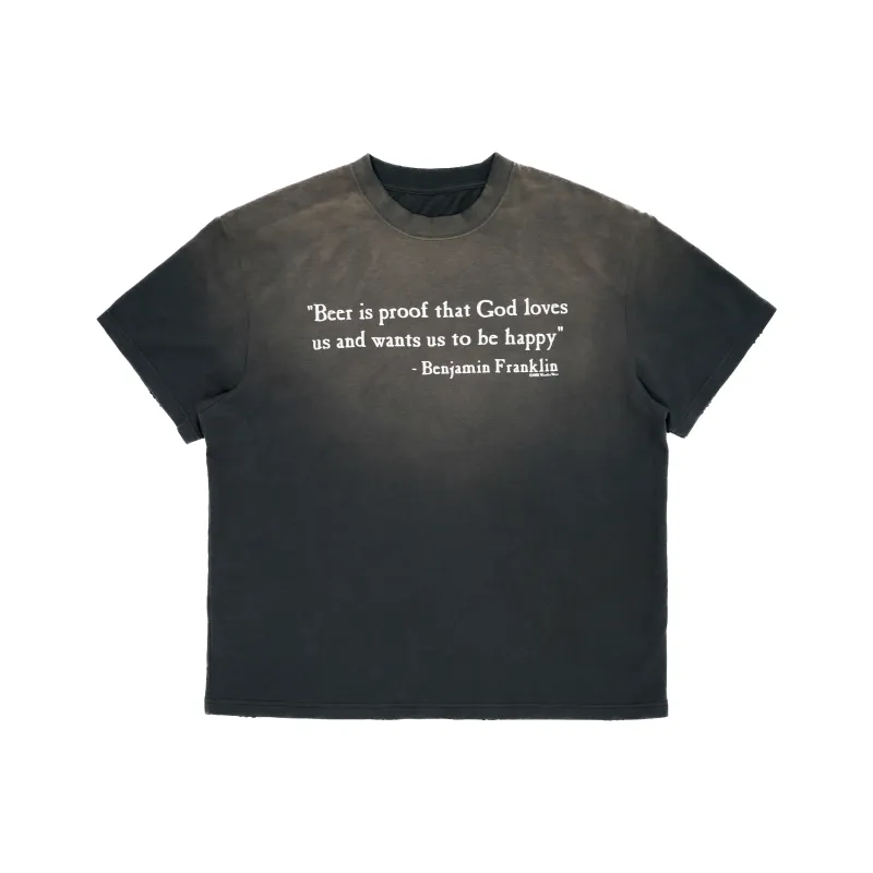 Gremade Homme T-Shirts Unisex Dark Gray-0