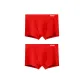 2 Pack (Dark Red+Dark Red)