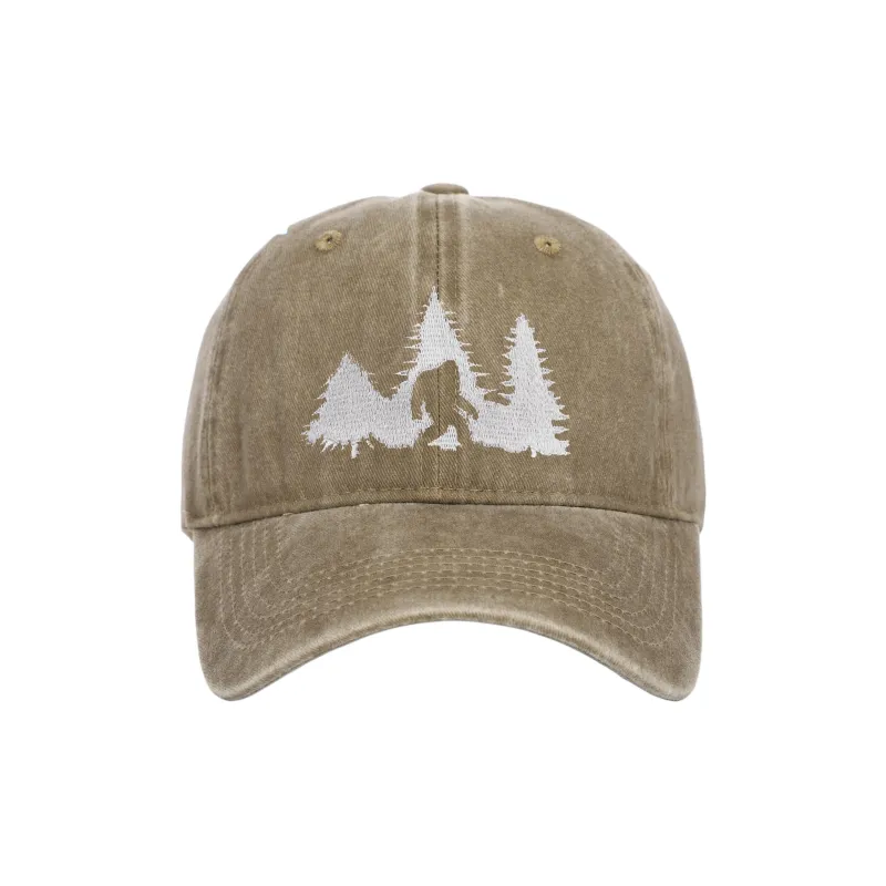 JEANSWEST Cotton Baseball Caps Unisex-4