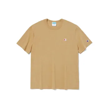 Champion T-Shirts Unisex Brown