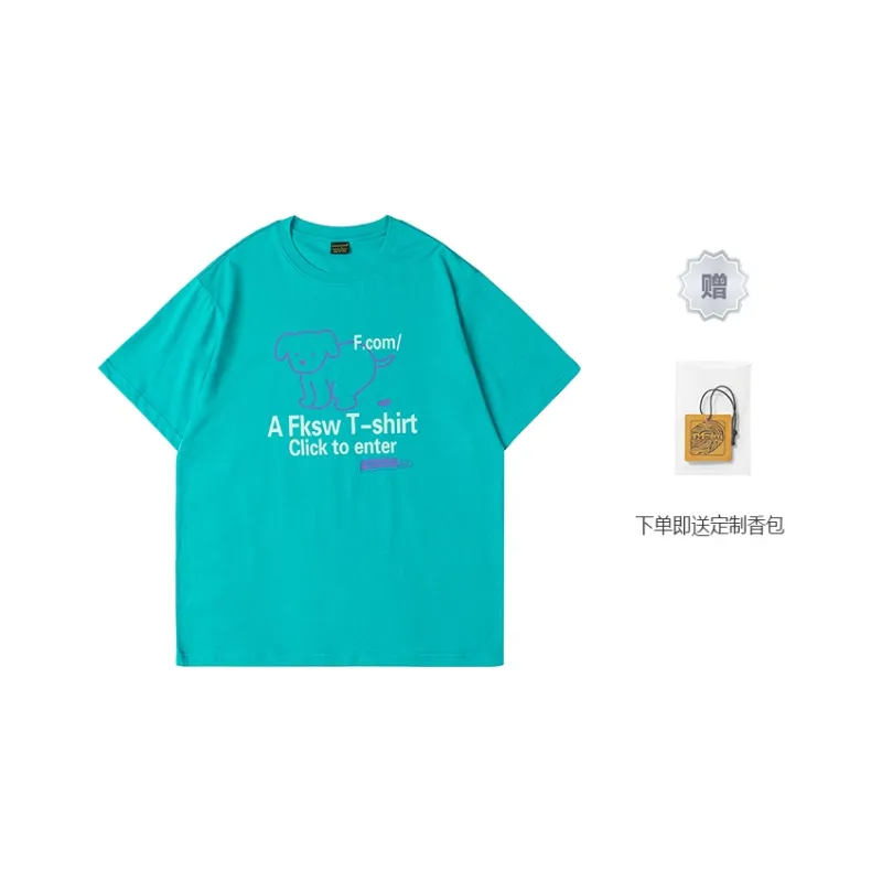 FKSW T-Shirts Unisex-6