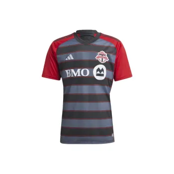 Adidas Free Shipping With AdiClub Toronto Fc 23/24 Home Jersey