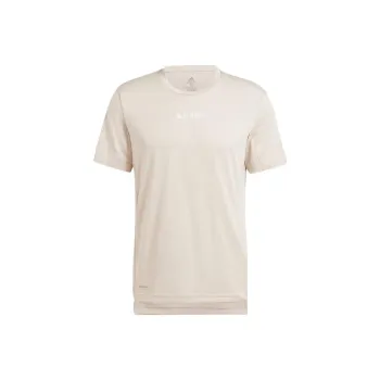 Adidas Terrex Multi Tee T Shirt Men's Beige