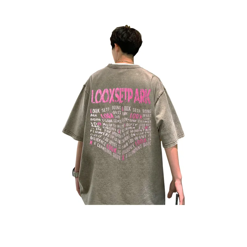 LOOX! T Shirts Unisex-9