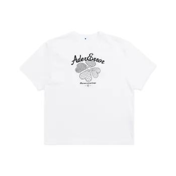 ADER ERROR T Shirts Unisex White