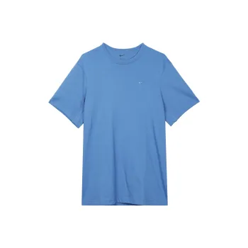 Nike T Shirts Men Stars Blue