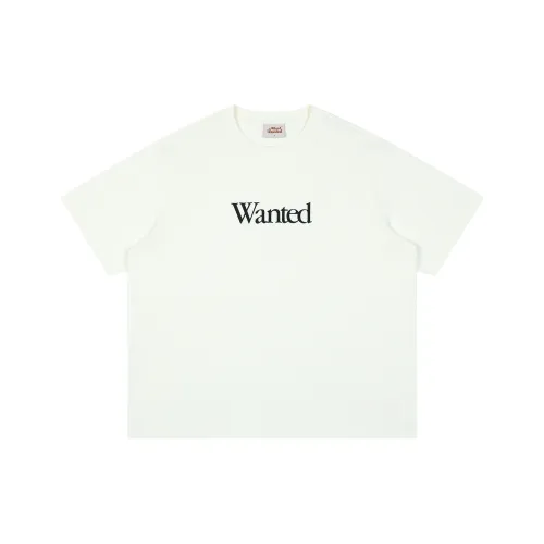 MostwantedLab 남녀공용 티셔츠