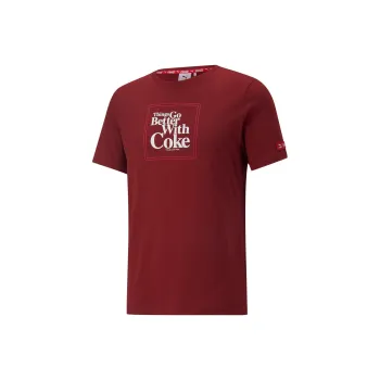 PUMA x KEKOUKELE,LIANMINGKUAN T Shirt Men's Red