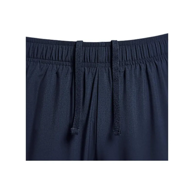 Nike Dri Fit Knitted Sports Pants Women's Deep Navy Blue-4