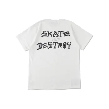 WIND AND SEA WIND AND SEA X Thrasher Magazine T Shirts Unisex