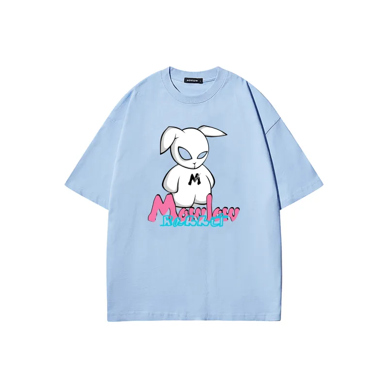Mowlow T Shirts Unisex-4