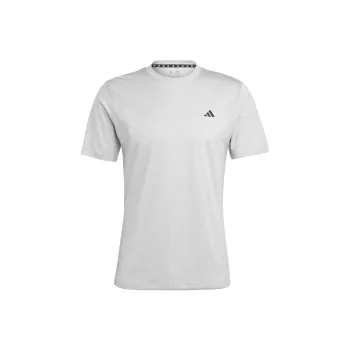 Adidas Hiit T Shirts Men White