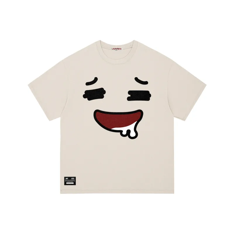FAIRWHALE Drop Shoulder Sleeve T Shirt Unisex-6