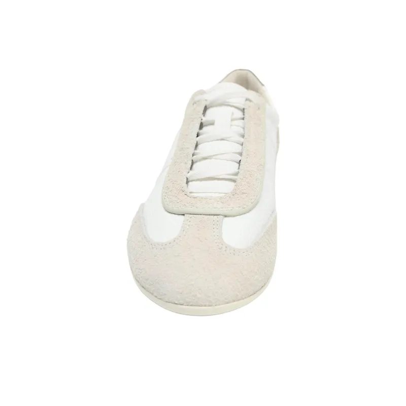 ZARA Low Top Casual Shoes Women's Beige-3