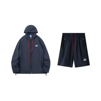 Suamoment UV Protection Sun Protection Clothing Unisex