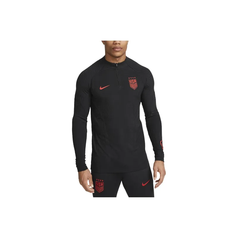 Nike USA Soccer Team Olympic Series T-Shirt Men's Black-0