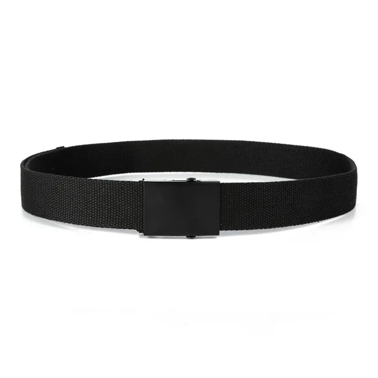 Yalu Preferred Canvas Belt Unisex Width 3.8CM-1