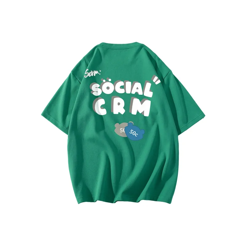 SCRM T Shirts Unisex-10