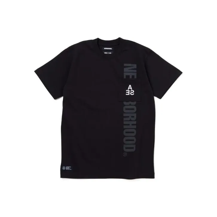 NEIGHBORHOOD X Wind And Sea #4 T Shirt-3