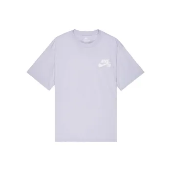 Nike T-Shirts Men Light Lavender
