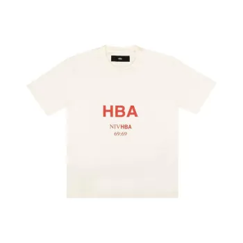 Hood By Air T-Shirts Men White