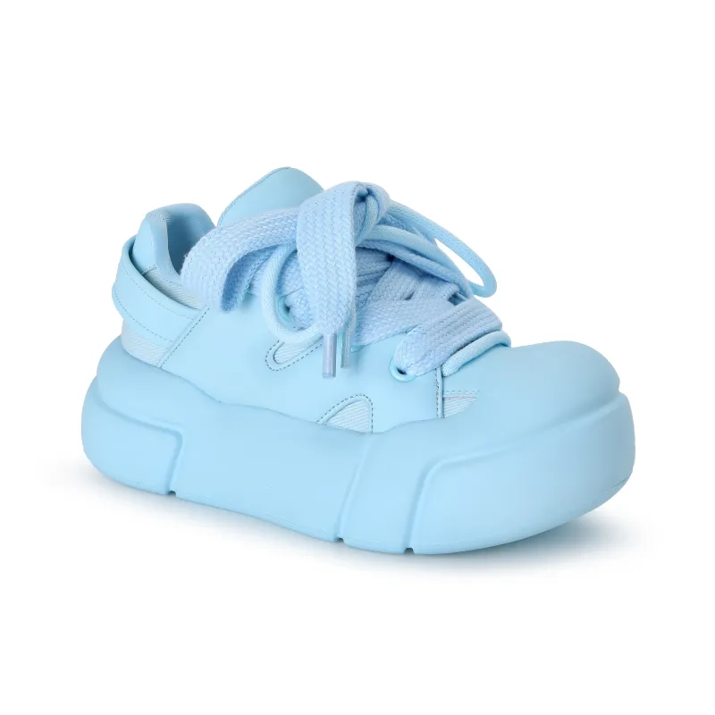 FAICCIA Low Top Skateboard Shoes Women's-5