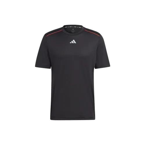 Adidas Workout Base Logo Tee