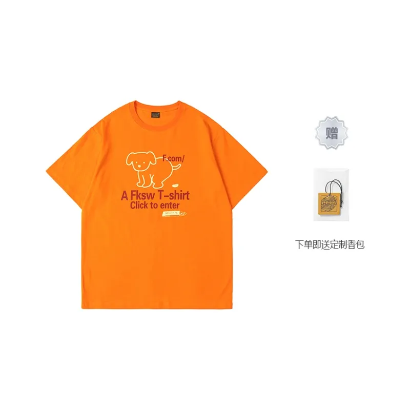 FKSW T-Shirts Unisex-3