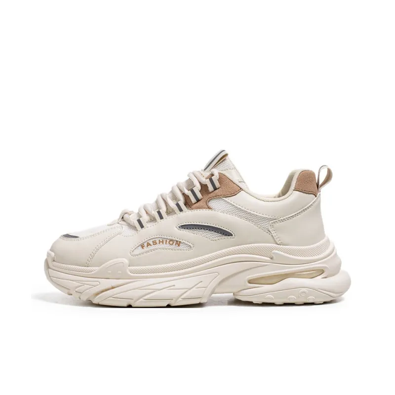 KEKAFU Low Top Chunky Sneakers Men's-6