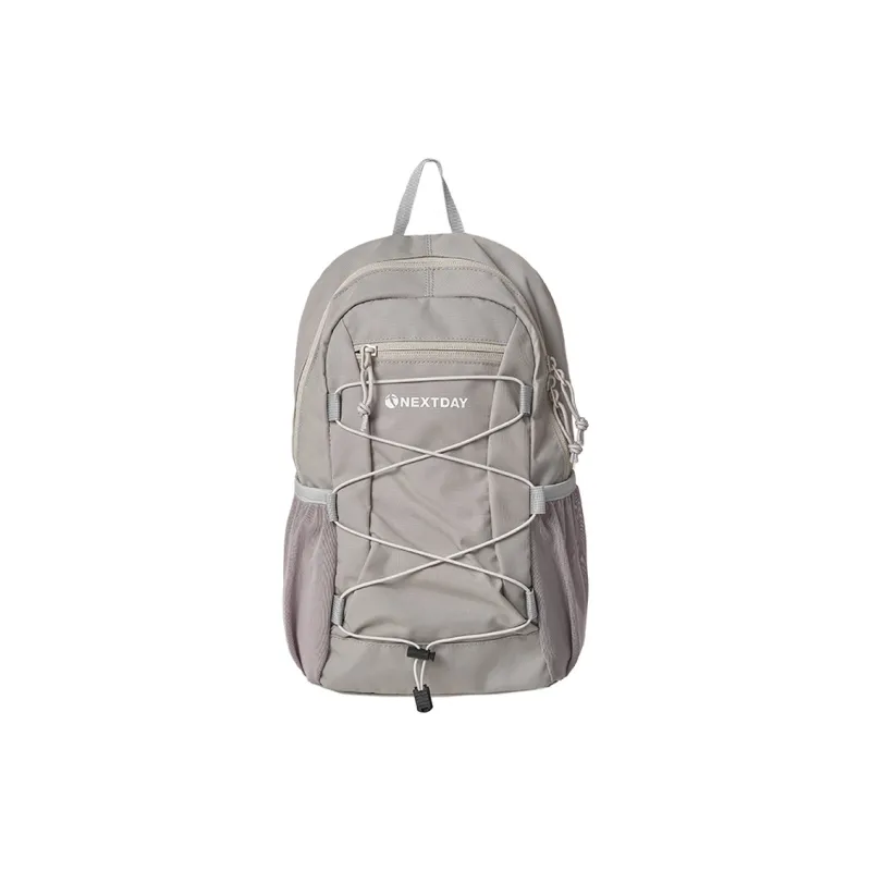 NEXTDAY Nylon Backpack Mini Unisex Multicolor-7