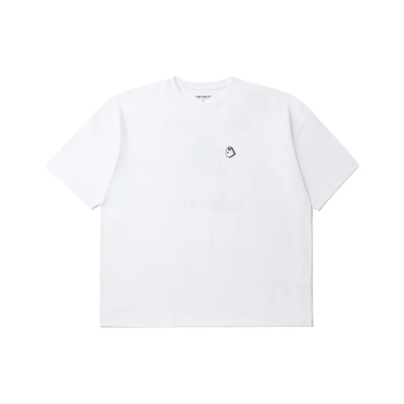 Carhartt WIP T Shirt Men's White-0