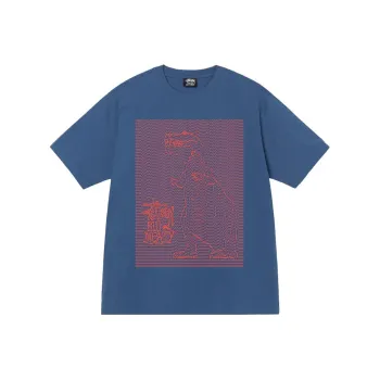Stussy Dots & Loops Tee