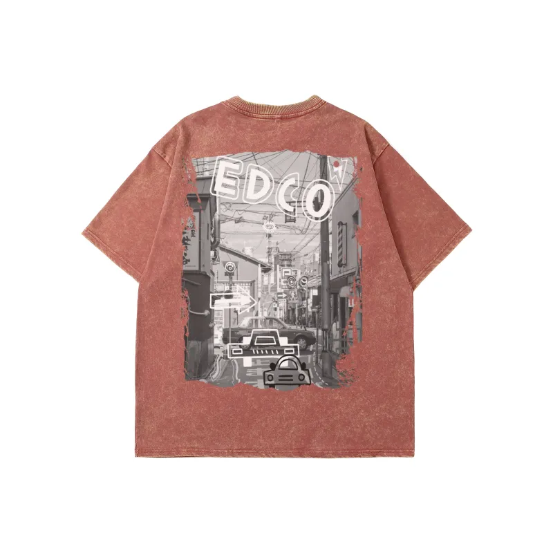 EDCO BREAK SILENCE T Shirt Unisex-22