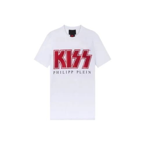 PHILIPP PLEIN T-Shirts Men White