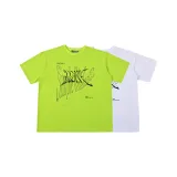 2 Pack (White+Neon Green)