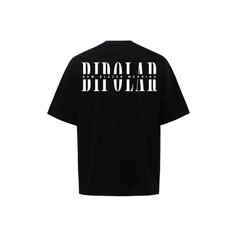 BIPOLAR T Shirts Unisex-0