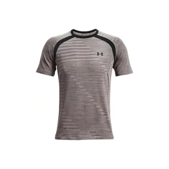 Under Armour T Shirts Men Gray