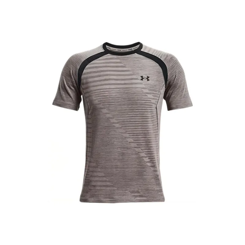 Under Armour T Shirts Men Gray-0