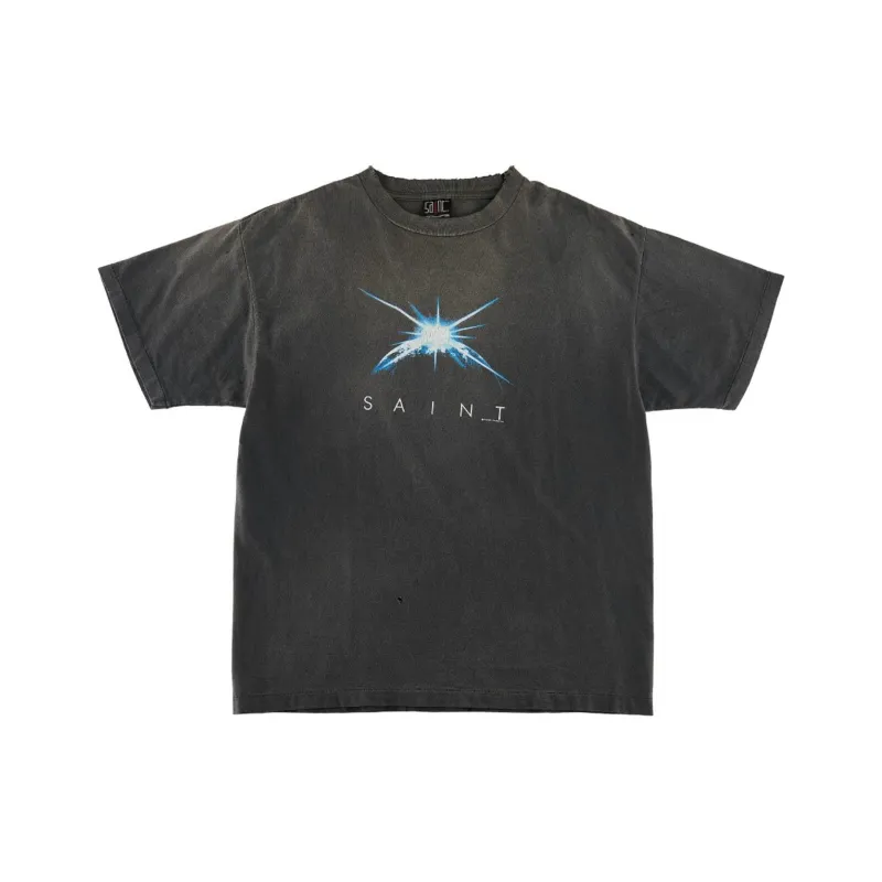 SAINT Mxxxxxx Pain T Shirt-0