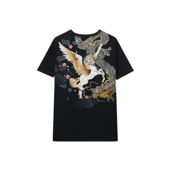ONIARAI T Shirts Men