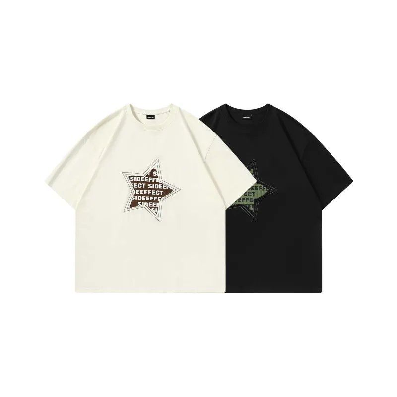 SIDEEFFECT T-Shirts Unisex-11