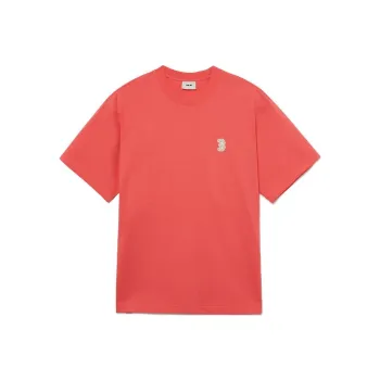 MLB T Shirts Unisex Rose Red