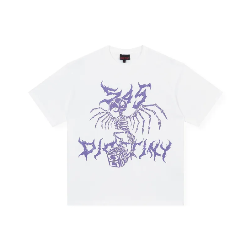 DICETINY T Shirts Unisex-4
