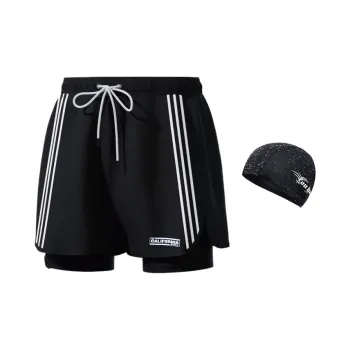 Youyou Swimming Sets Polyester/Elastane Summer Seaside Vacation Beach Unisex