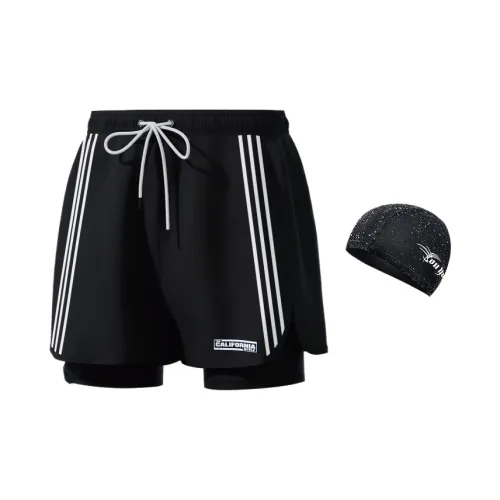 Youyou Swimming Sets Polyester/Elastane Summer Seaside Vacation Beach Unisex