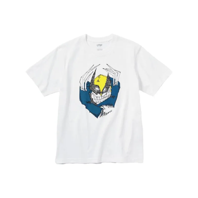 Disney X UNIQLO X Disney Co branded SS23 T Shirts Unisex White-0