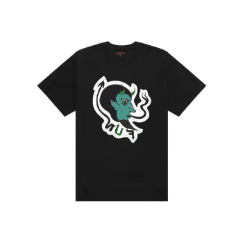 CLOT X DR. WOO SS23 Co-branded Series T-Shirts Unisex Black