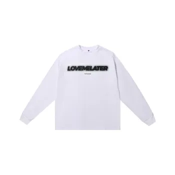 LOVE ME LATER T Shirts Unisex